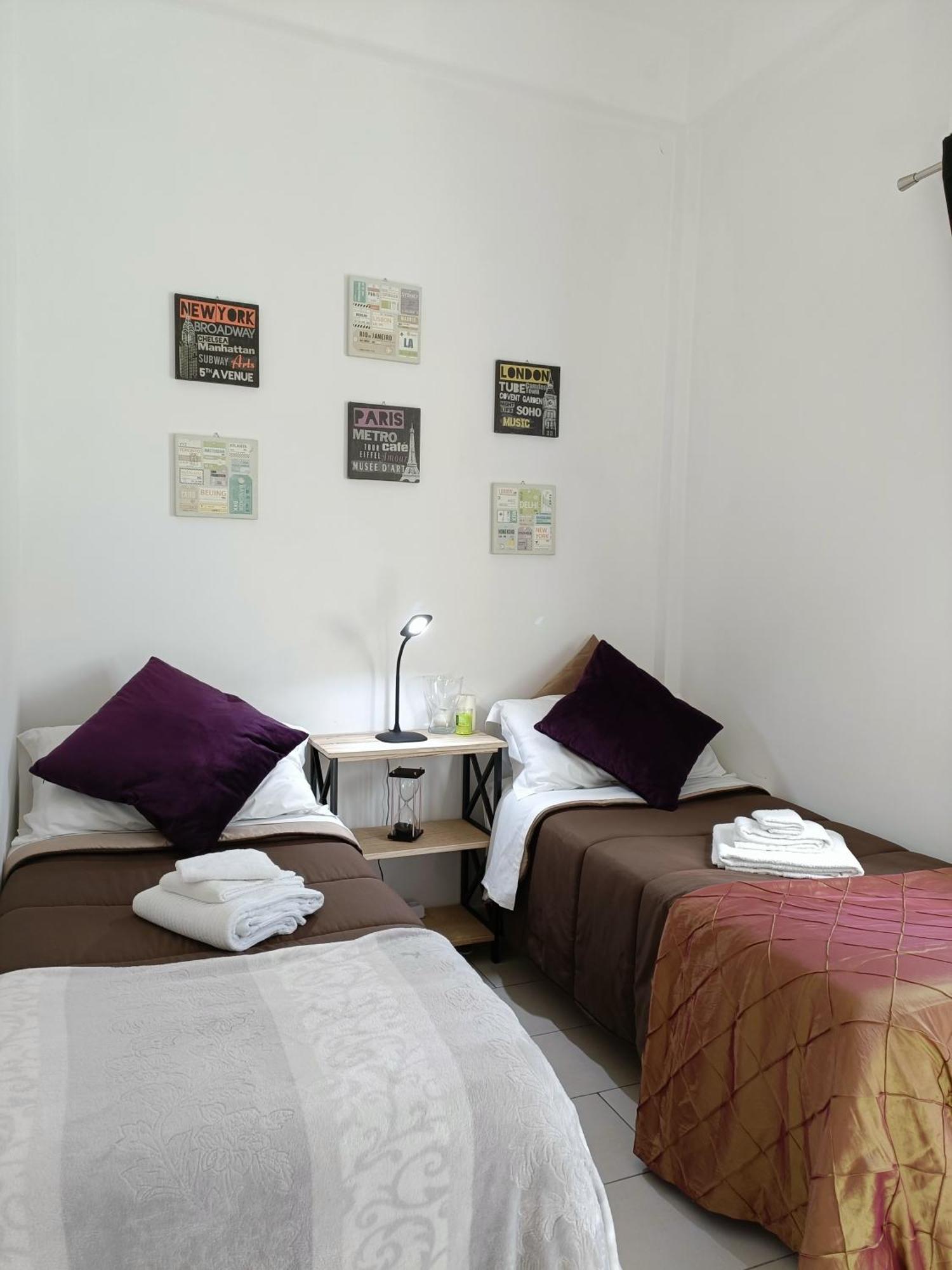Fco Airport - A Casa Di Gisa Apartment ฟิวมิชีโน ภายนอก รูปภาพ