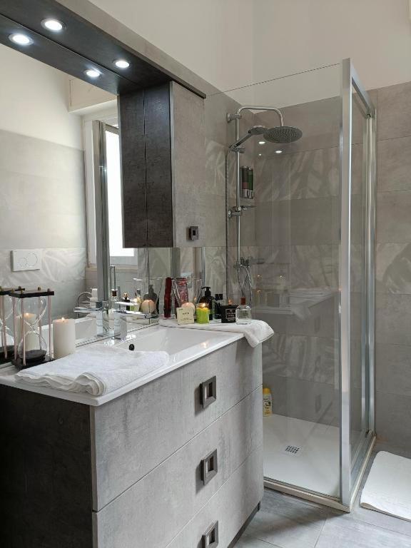 Fco Airport - A Casa Di Gisa Apartment ฟิวมิชีโน ภายนอก รูปภาพ